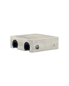 Ewellix Linear ball bearing unit LQCF 16 D-2LS