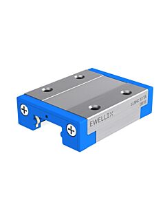 Ewellix Miniature profile carriage LLSHC 7 TA T0 P5 ZRC