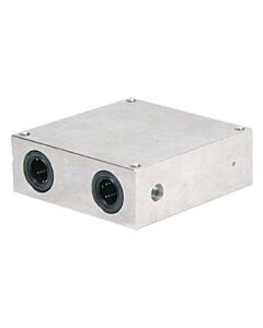 SKF Lineair lagereenheid LQCD 16 D-2LS
